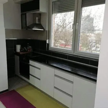 Apparment Kristina Apartamento Skopie