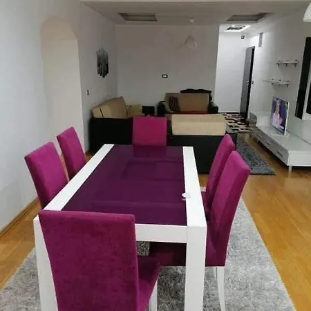 Apartamento Apparment Kristina Skopie